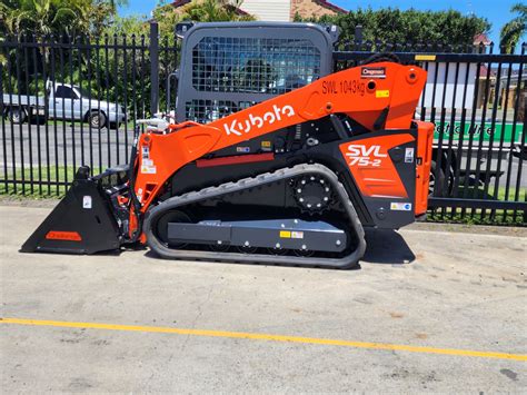 2010 75hp track skid steer|KUBOTA SVL75 Skid Steers For Sale .